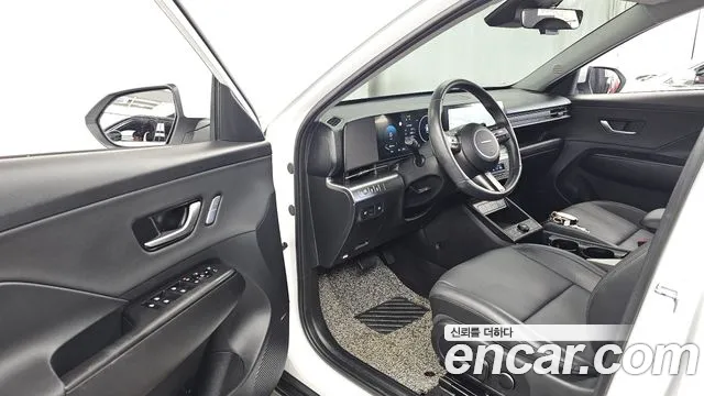 Hyundai Kona SX2 — Фото автомобиля 15