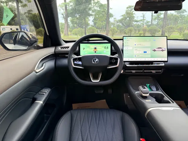 Changan Eado — Фото автомобиля 15