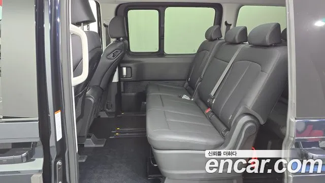 Hyundai Staria Staria Tourer 9 мест — Фото автомобиля 18