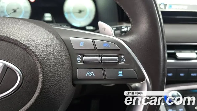Hyundai Palisade The New Palisade — Фото автомобиля 14