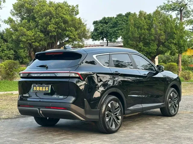 Jetour Shanhai L7 — Фото автомобиля 4