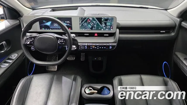 Hyundai Ioniq5 Ioniq5 Long Range AWD — Фото автомобиля 6