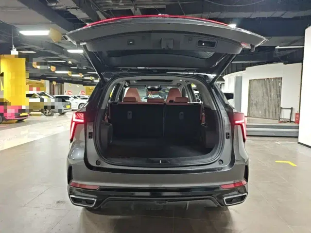 Changan CS75 Plus — Фото автомобиля 18