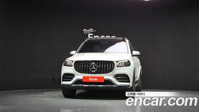 Mercedes-Benz GLS-Class — Фото автомобиля 3