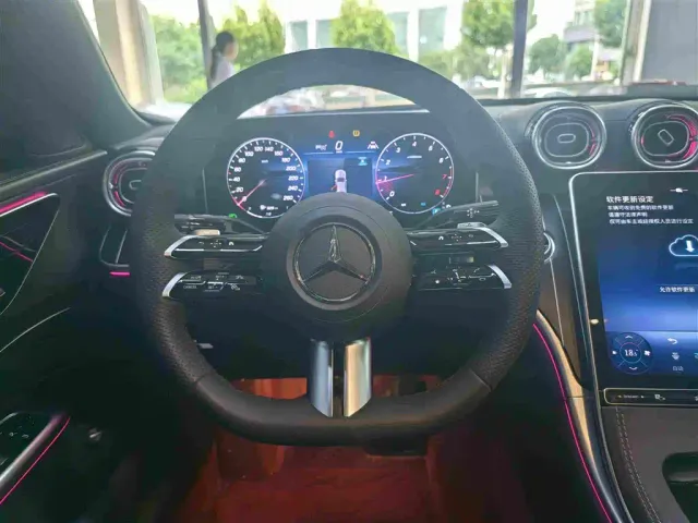 Mercedes-Benz C-Class — Фото автомобиля 11