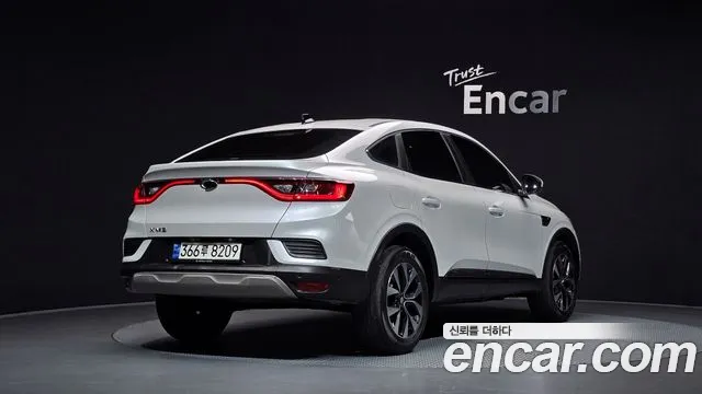 Renault Korea XM3 — Фото автомобиля 2