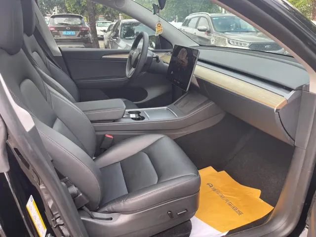 Tesla Model Y — Фото автомобиля 10
