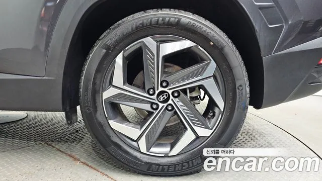 Hyundai Tucson NX4 — Фото автомобиля 6