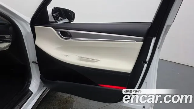 Hyundai Grandeur Новый Grandeur IG — Фото автомобиля 21