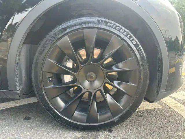 Tesla Model Y — Фото автомобиля 2