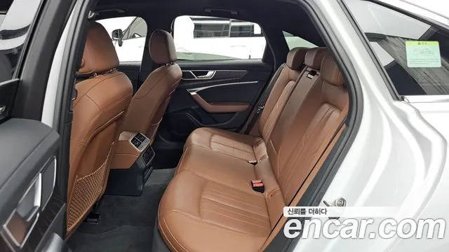 Audi A6 40 TDI quattro Premium — Фото автомобиля 24