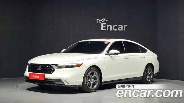 Фотография автомобиля — Honda Accord Generation 11