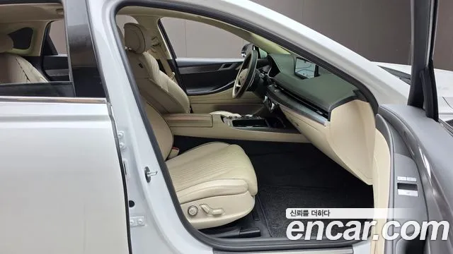 Genesis G80 RG3 — Фото автомобиля 16
