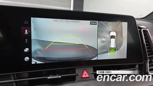 Kia Sportage 5th Gen — Фото автомобиля 14