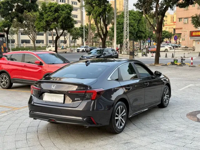 Honda Integra — Фото автомобиля 9