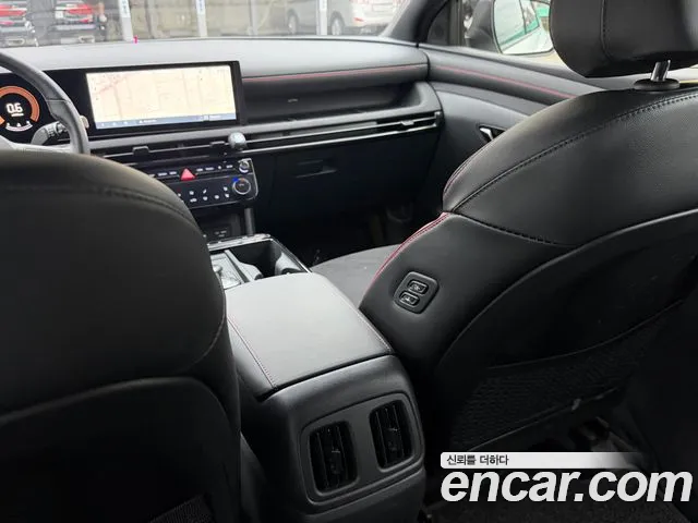 Hyundai Tucson NX4 — Фото автомобиля 16