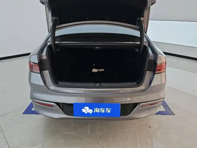 BYD Qin PLUS — Фото автомобиля 4