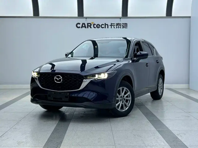 Фотография автомобиля — Mazda CX-5