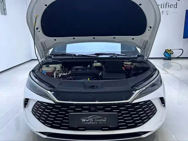 BYD Qin L — Фото автомобиля 9