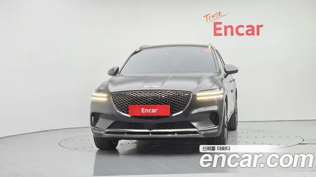 Genesis GV70 — Фото автомобиля 3