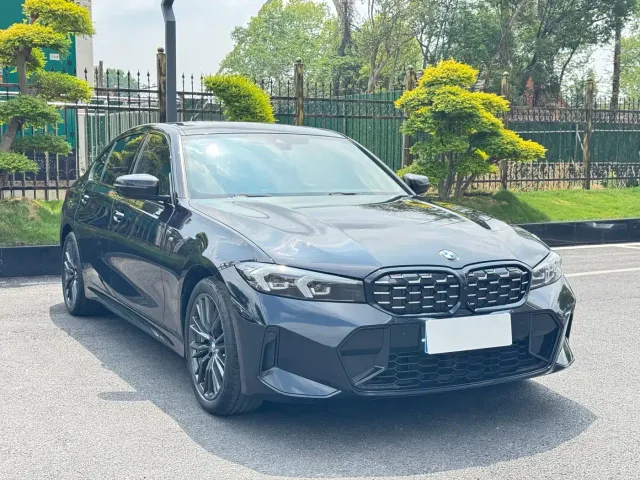 BMW 3 Series — Фото автомобиля 3