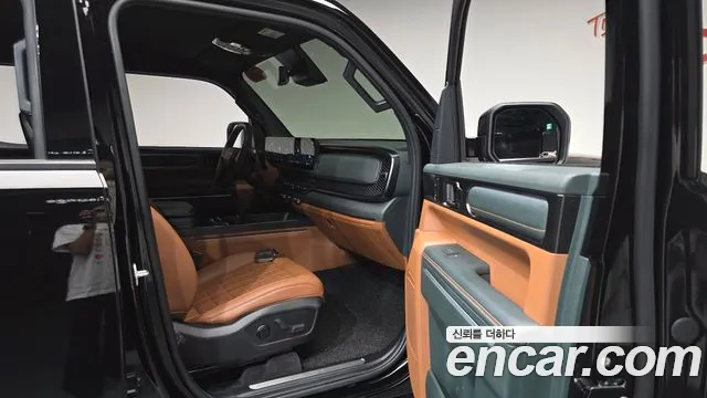 Kia Tasman — Фото автомобиля 25