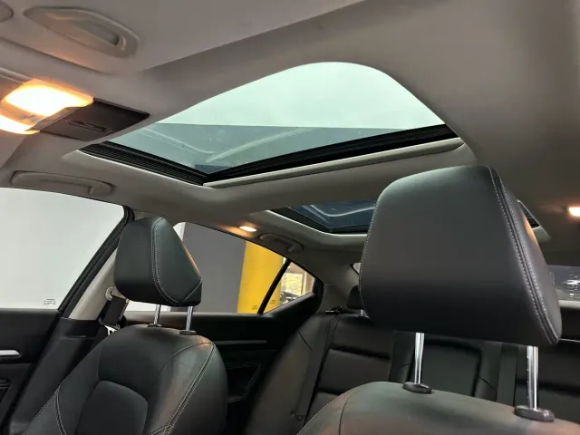 Nissan Teana — Фото автомобиля 13