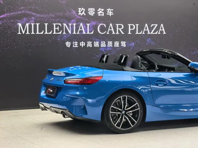 BMW Z4 — Фото автомобиля 24