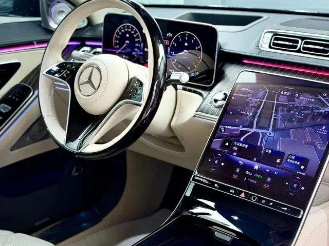 Mercedes-Benz Maybach S-Class — Фото автомобиля 16