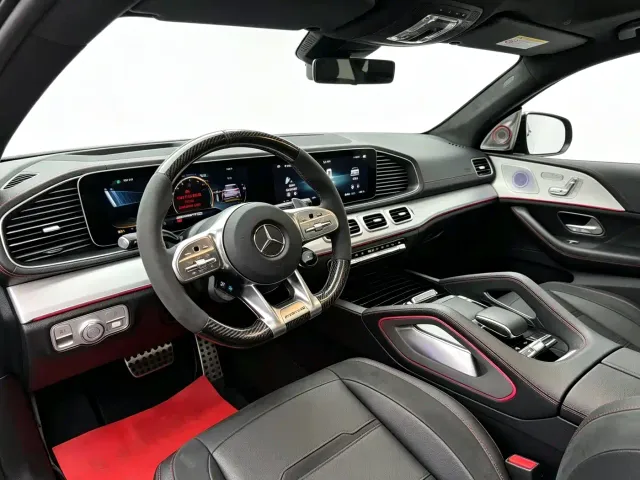Mercedes-Benz GLE-Class AMG — Фото автомобиля 4