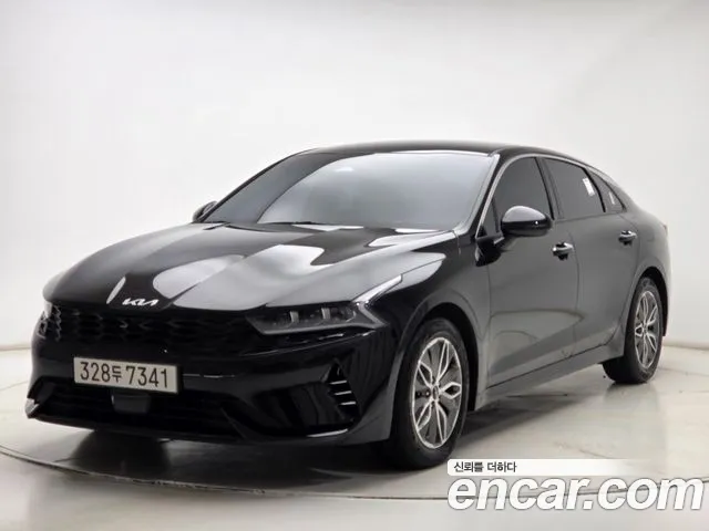 Фотография автомобиля — Kia K5 Generation 3