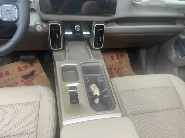 Haval Big Dog — Фото автомобиля 19