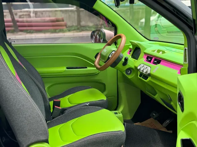 Chery QQ Ice Cream — Фото автомобиля 6