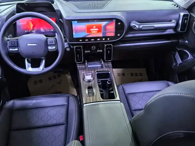 Haval Big Dog — Фото автомобиля 8