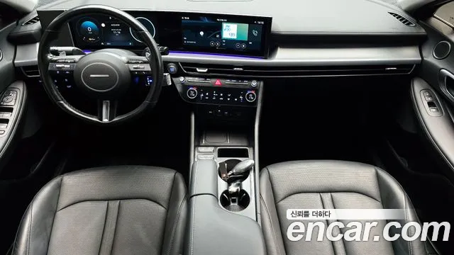 Hyundai Sonata DN8 — Фото автомобиля 7