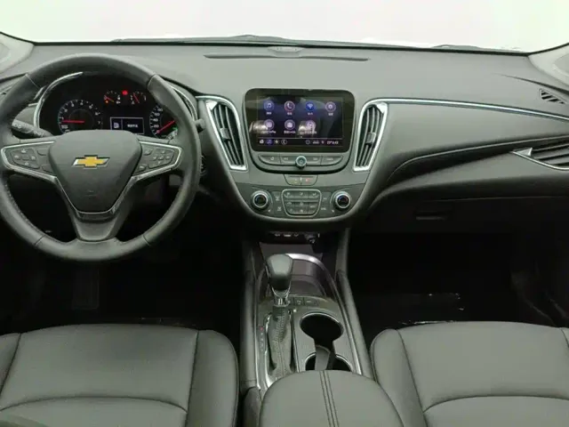 Chevrolet Malibu XL — Фото автомобиля 12