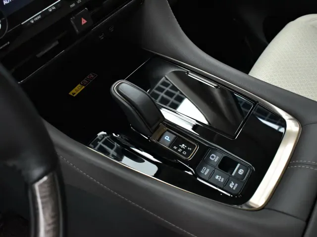 Toyota Alphard — Фото автомобиля 14