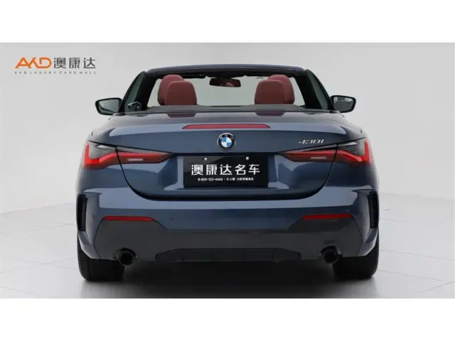 BMW 4 Series — Фото автомобиля 4