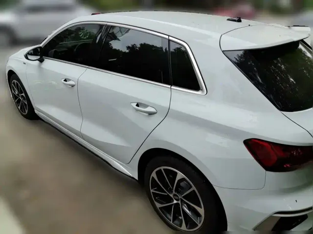 Audi A3 — Фото автомобиля 24