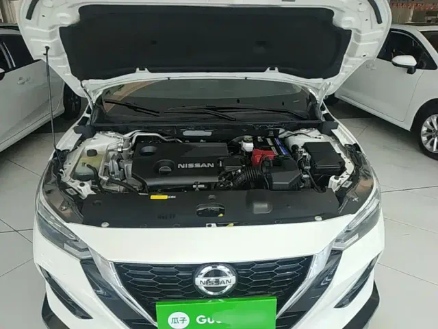 Nissan Sylphy — Фото автомобиля 19