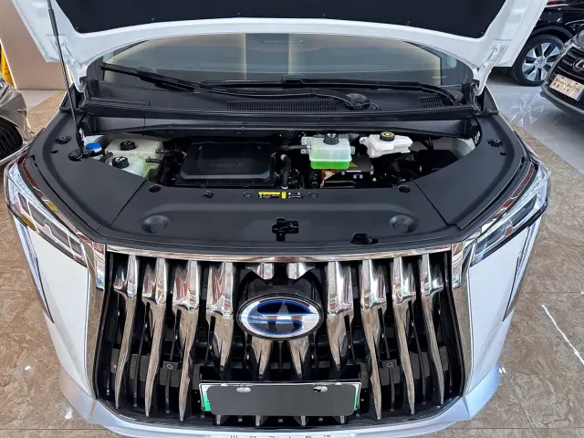 GAC Trumpchi E9 — Фото автомобиля 20