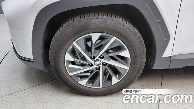 Hyundai Tucson NX4 — Фото автомобиля 5