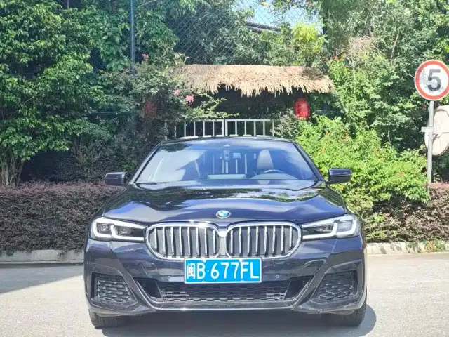 BMW 5 Series — Фото автомобиля 2