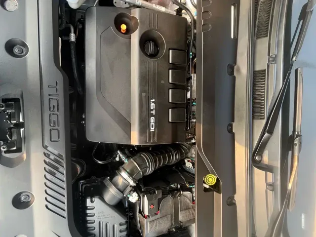 Chery Tiggo 8 PLUS — Фото автомобиля 24