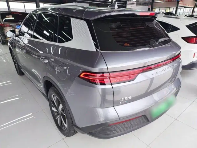 BYD Song Pro — Фото автомобиля 4