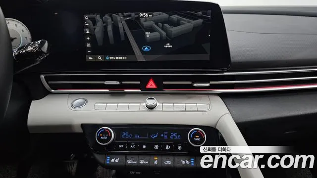 Hyundai AVANTE Avante (CN7) — Фото автомобиля 12