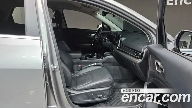 Kia Sportage Sportage 5-е поколение — Фото автомобиля 10