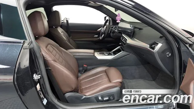 BMW 4-Series 4 серия (G22) 420i M Sport Купе — Фото автомобиля 11