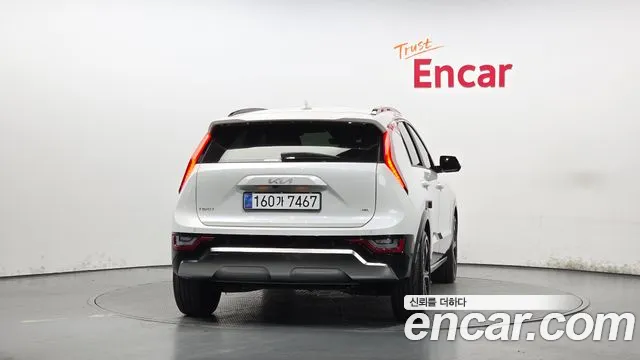 Kia Niro The All New Niro — Фото автомобиля 4