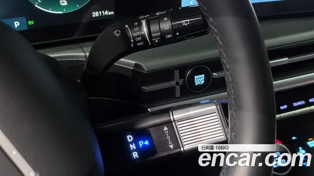 Hyundai Santa Fe MX5 — Фото автомобиля 12